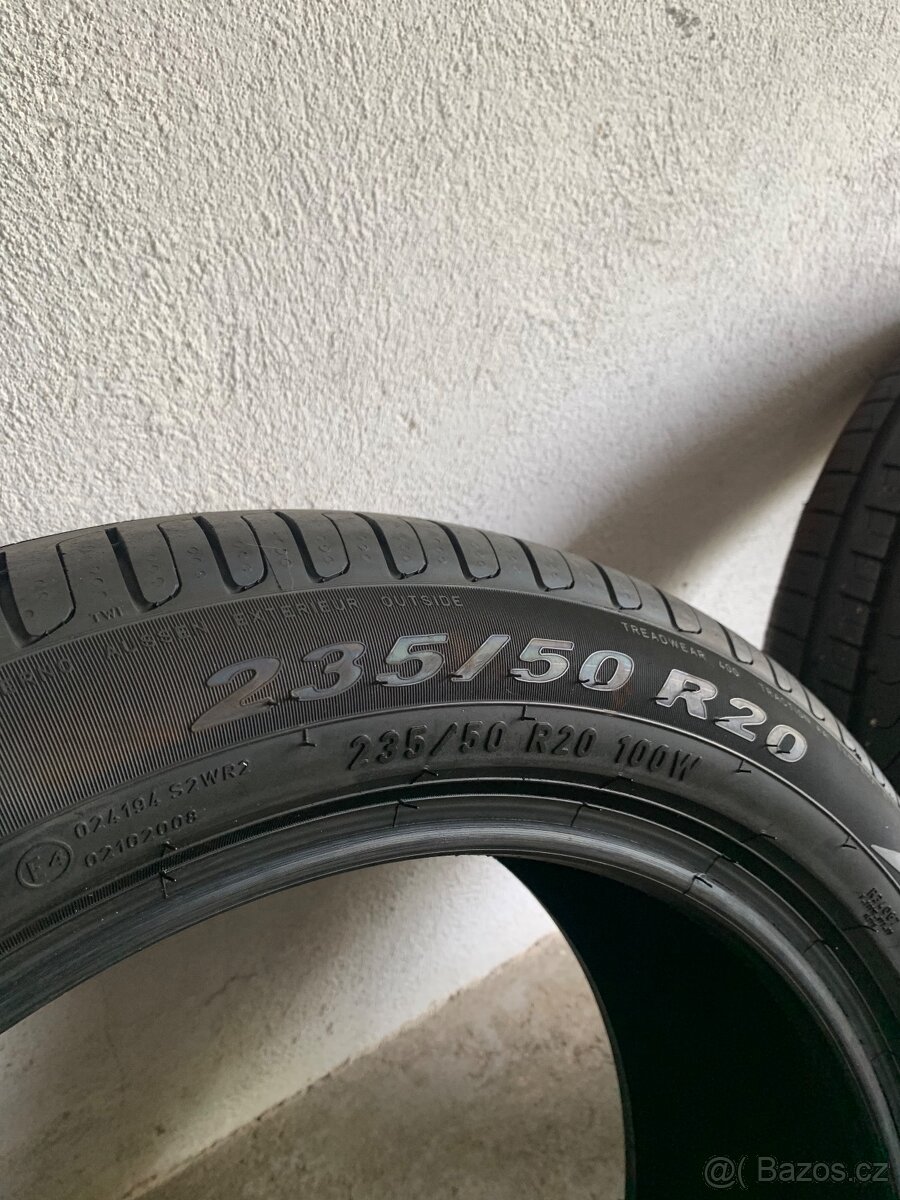 Pneu Pirelli scorpion verde 4 ks nové, MB, Audi - 11