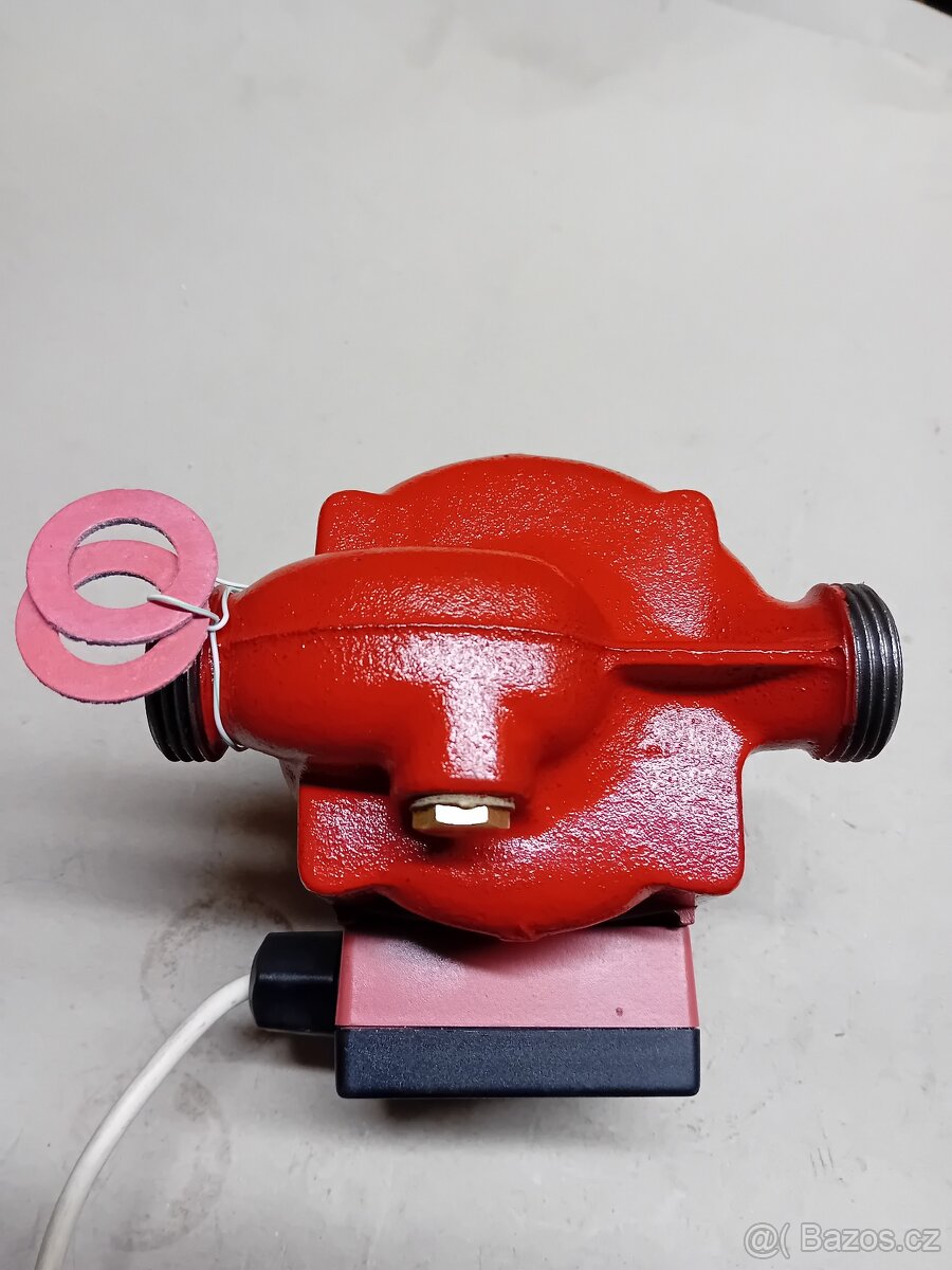 Čerpadlo ke kotli - 11