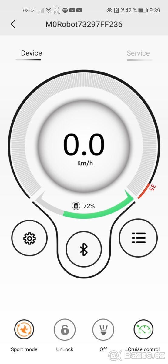 Elektrokoloběžka Viper 5 City S - 11