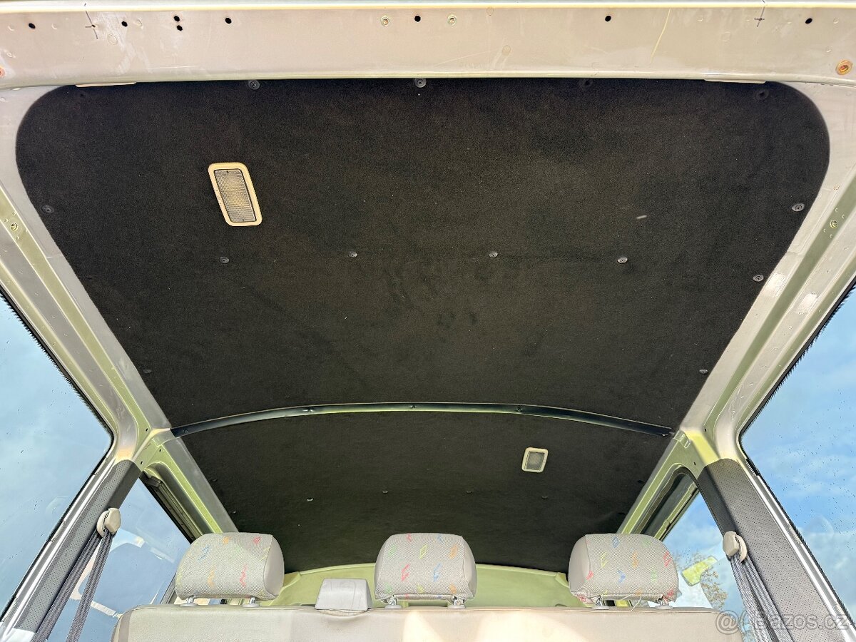 VW T5 Transporter 4x4 2.5 TDI - 11