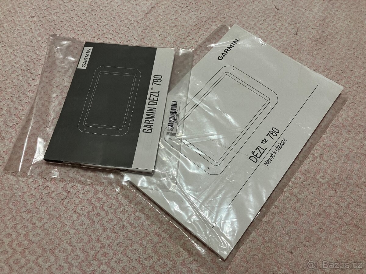 Navigace pro kamiony - GARMIN Dézl - 11