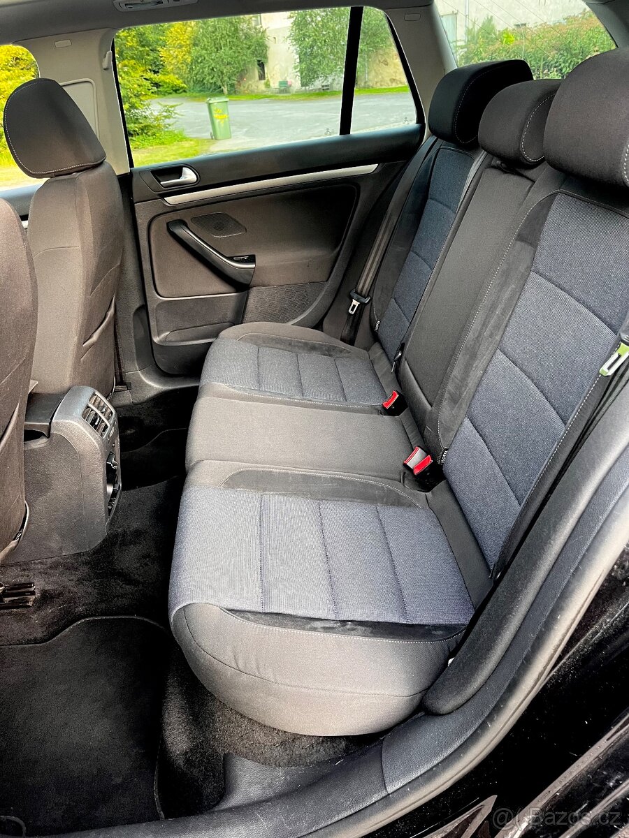 VW Golf 6 Combi Variant Style 1.2TSI 77kw, Xenony-LED - 11