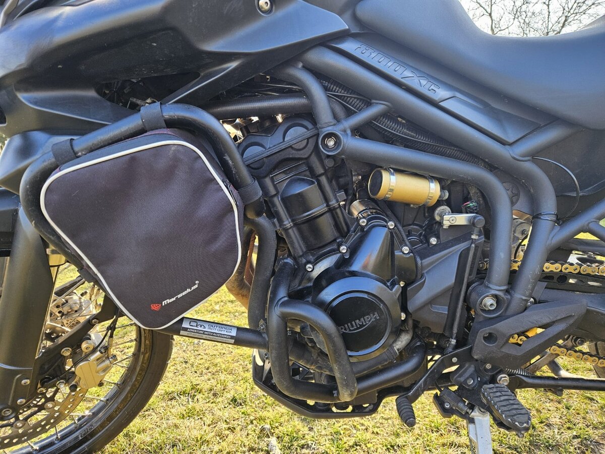 Triumph TIGER 800xc - 11