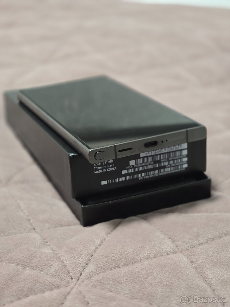 Samsung S24 Ultra Titanium Black 512GB - 11