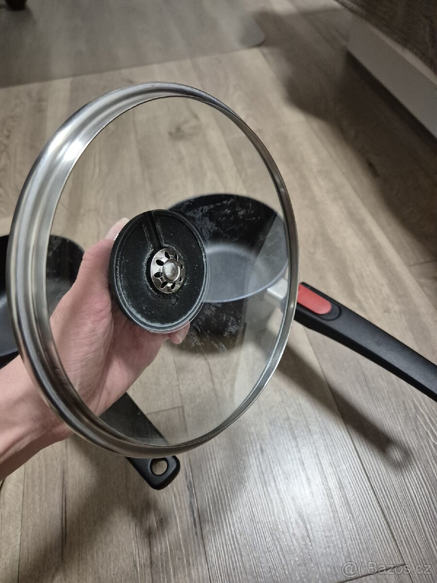 Woll rendlík/hrnec Diamond Lite, 2ks, 18cm - 11