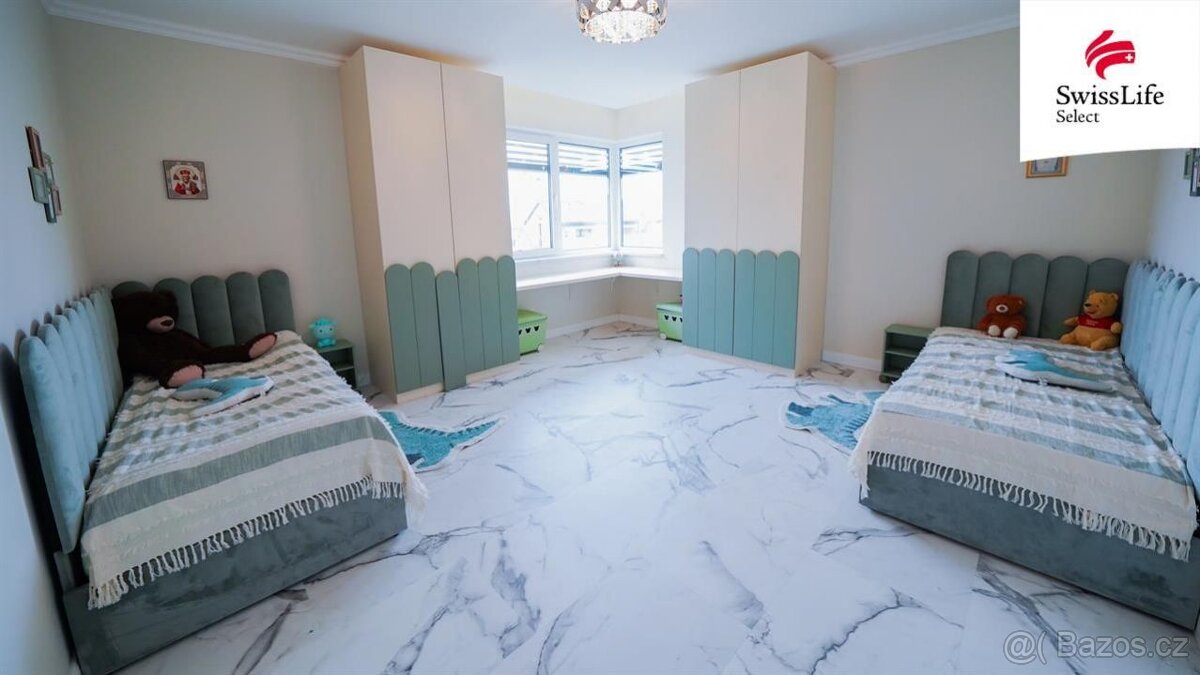 Prodej rodinného domu 221 m2 U Křížku, Vysoký Újezd - 11