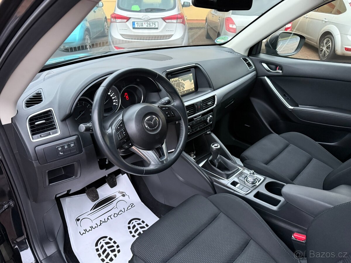 MAZDA CX-5 2.0 SKYACTIV-G 121kW-12/2016-112.471M-NAKAMA- - 11