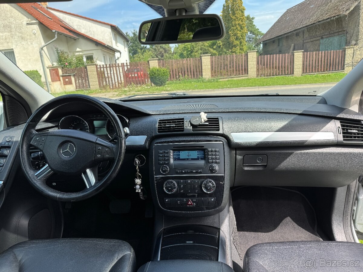 Mercedes-Benz R320 CDI Long 4Matic 2008 240 200 km - 11
