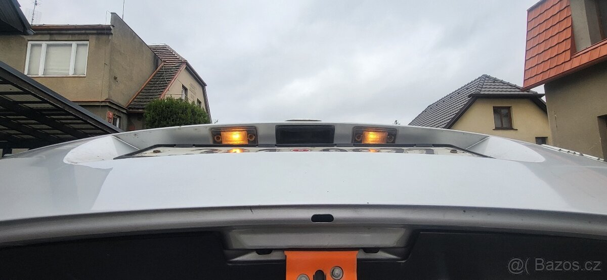 ŠKODA Fabie combi 1.4 16v r.v.2003 nekorodovaná - 11