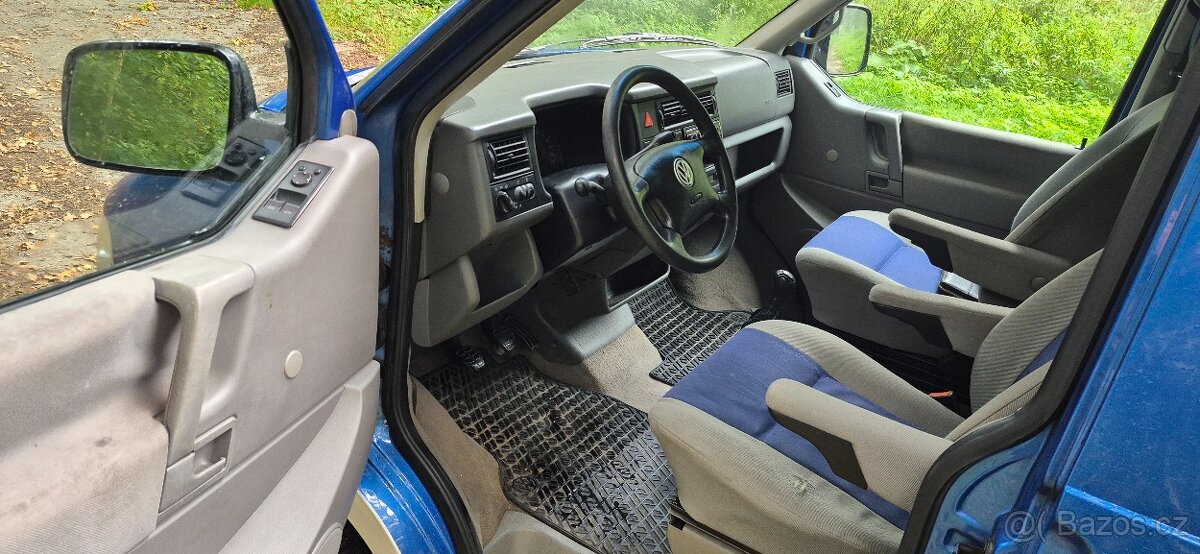 Vw t4 2.5 tdi 75kw multivan atlantis - 11