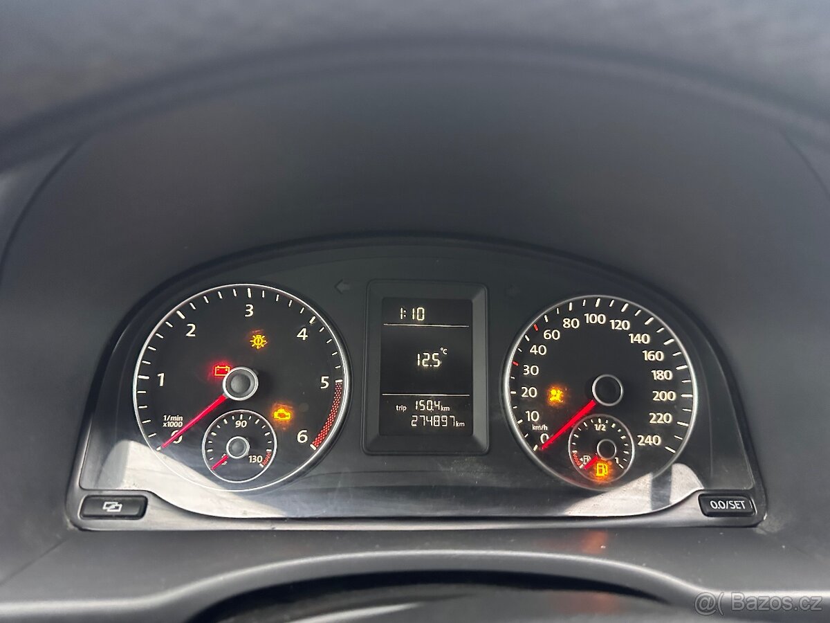 Vw Caddy 1.6tdi - 11