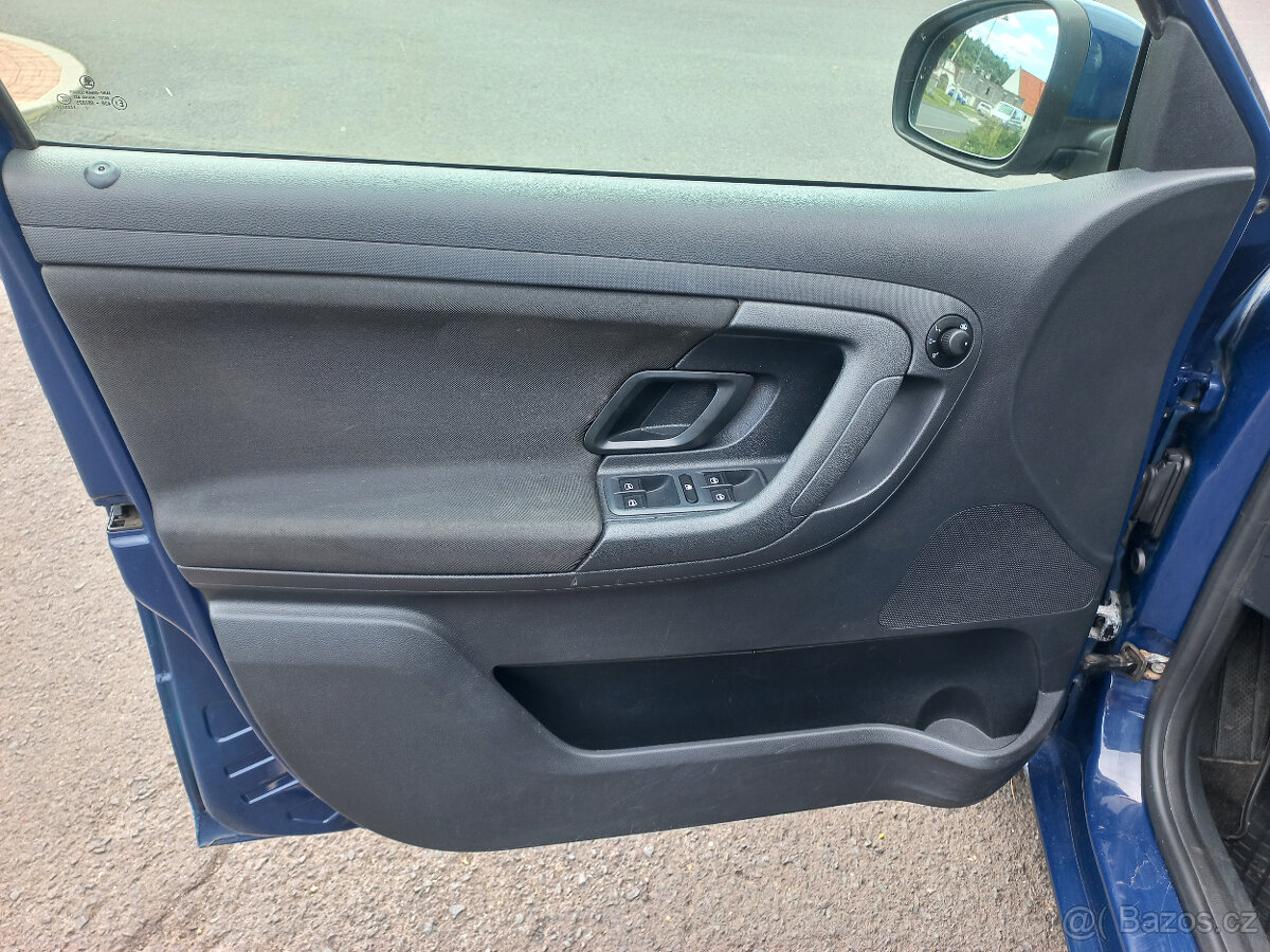 Škoda Fabia II Com. 1.2 TSi 63kW - 11