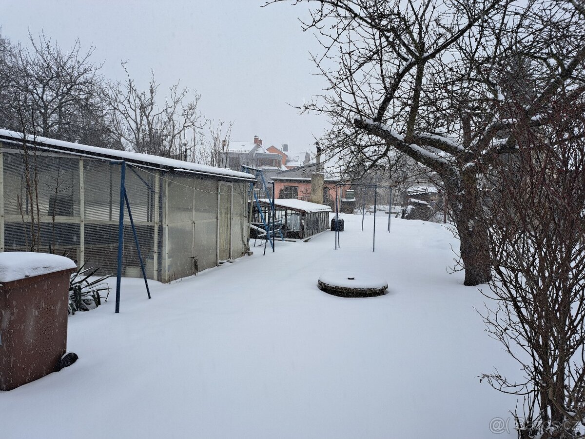 Rodinná dům Horní Počernice - 11