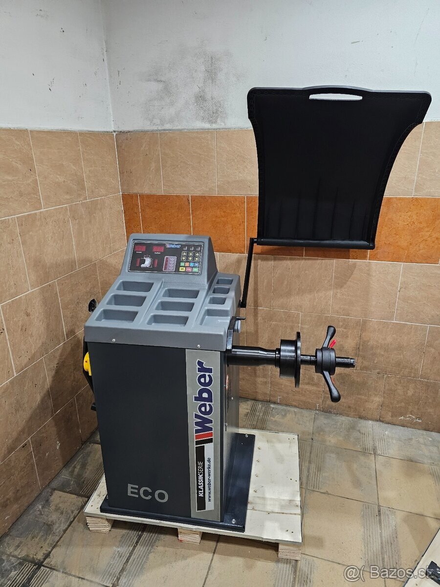 WEBER - pneuservisní set - 11