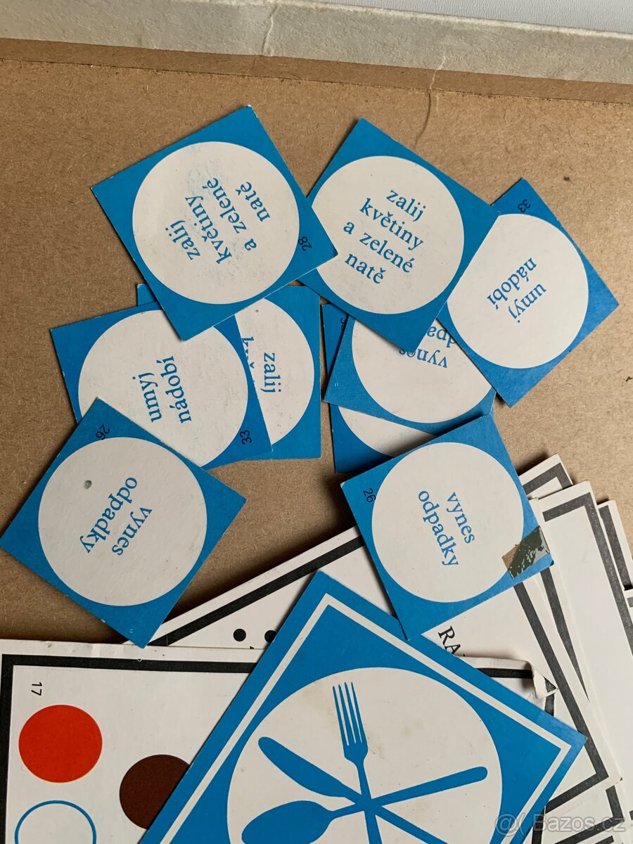 Retro hra Pomáháme a vaříme - 11