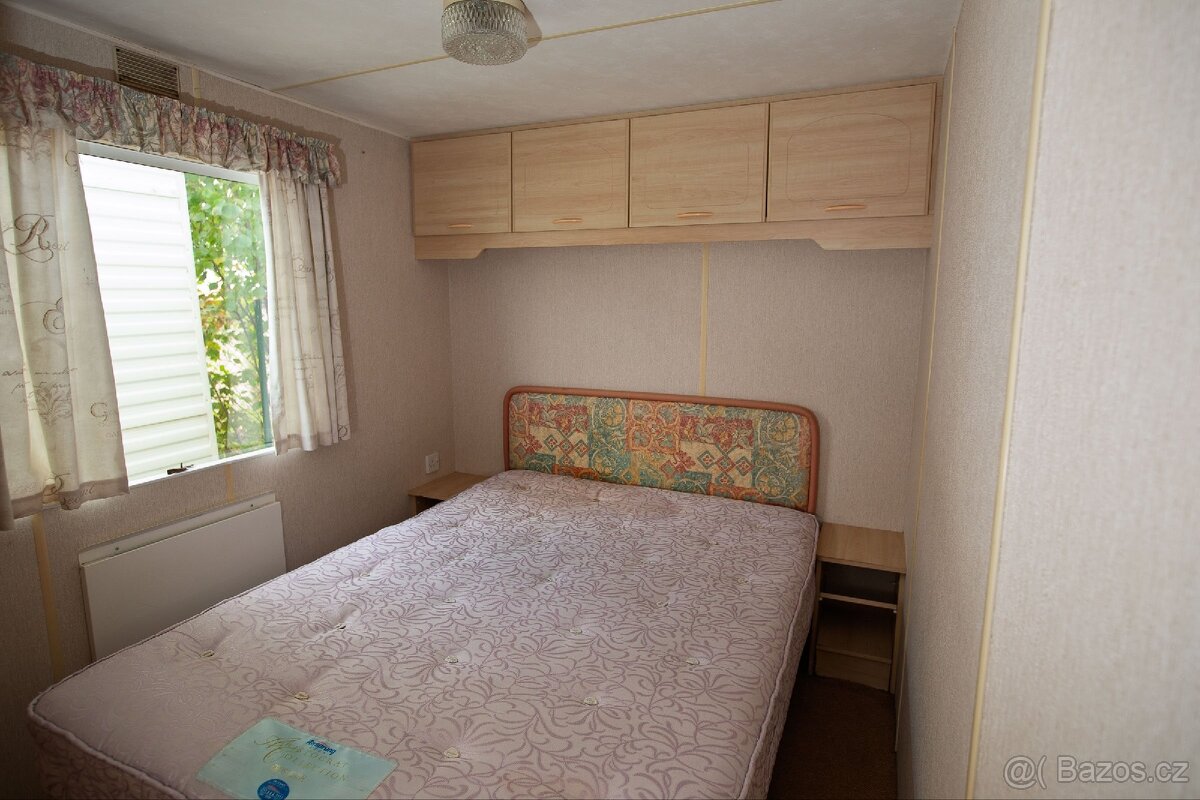 Mobilheim 4KK 11x3,7m - 11