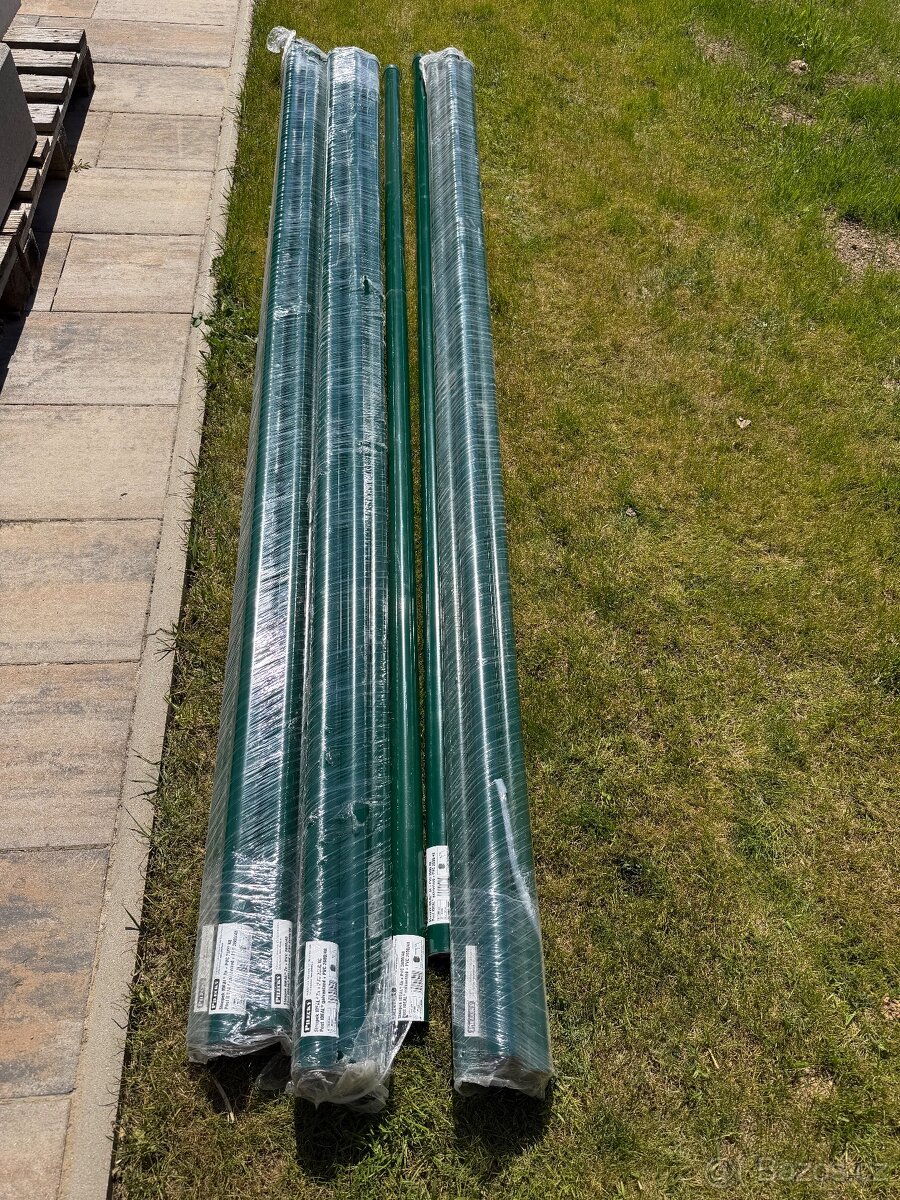 Kompletní plotový systém – 40 m – nové - 11