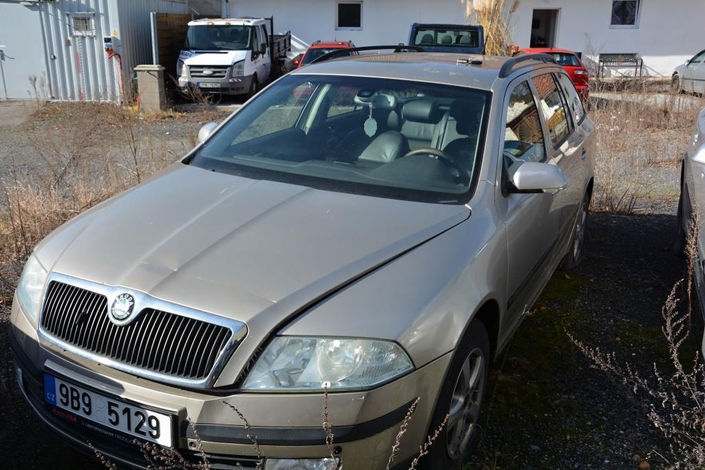 Škoda Octavia, 1.9TDi - 11