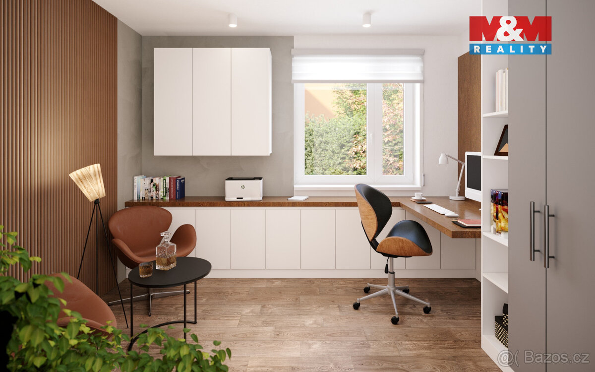 Prodej bytu v Ivančicích, ul. Oslavanská - 11