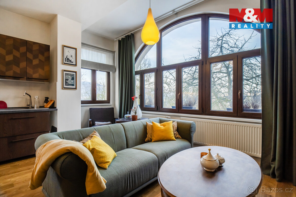 Prodej bytu 3+kk, 100 m², Ústí nad Labem, ul. K Loděnici - 11