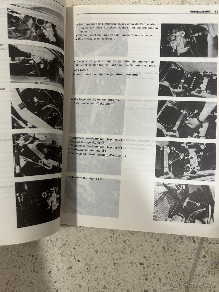 Suzuki GSXR 1100 - 11