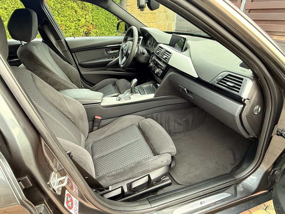 BMW 330D xDrive 190kW - M-SPORT - FACELIFT /2017-1.Maj/ TOP - 11