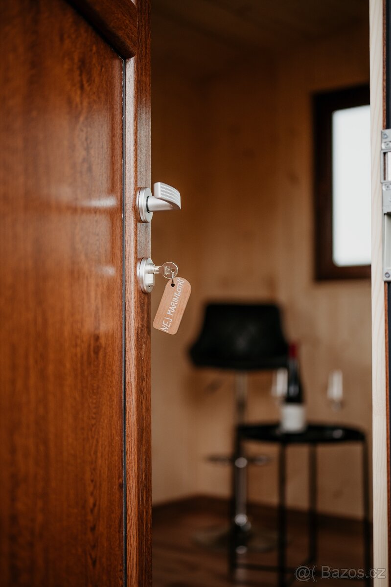 Maringotka 6 × 2,3 m – od 430 000 Kč vč. dopravy po celé ČR - 11