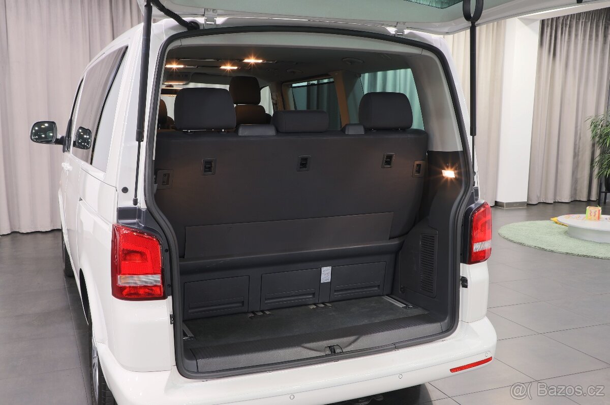 VW Multivan Comfortline 2.0TDI 132kW DSG - záruka Autodraft - 11