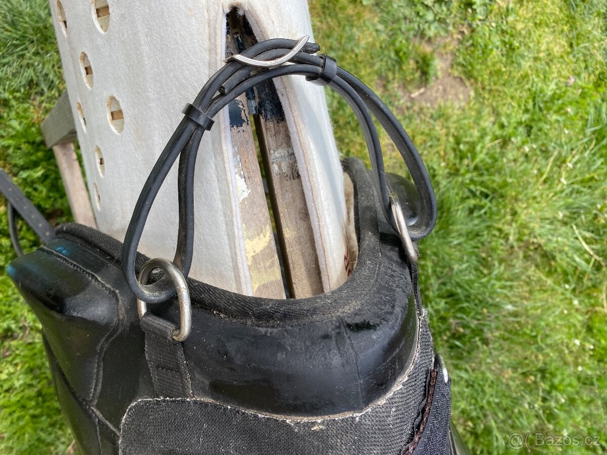 Treelescsedlo Freeform original bezkostrové sedlo - 11