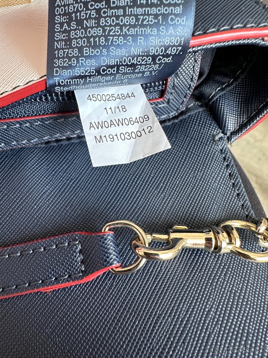 Kabelka Tommy Hilfiger - 11