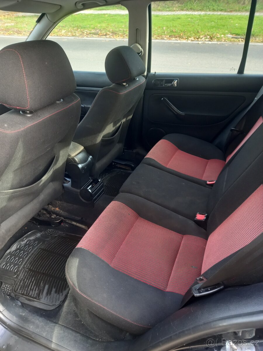 vw golf 4 1.9 tdi 6q - 11