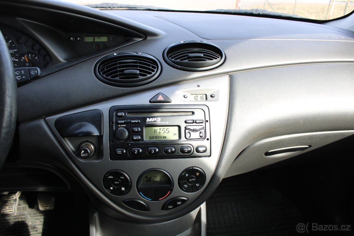 Ford Focus 1,8TDCi 74KW, STK 2/2027, KLIMA, r.v. 2005 - 11