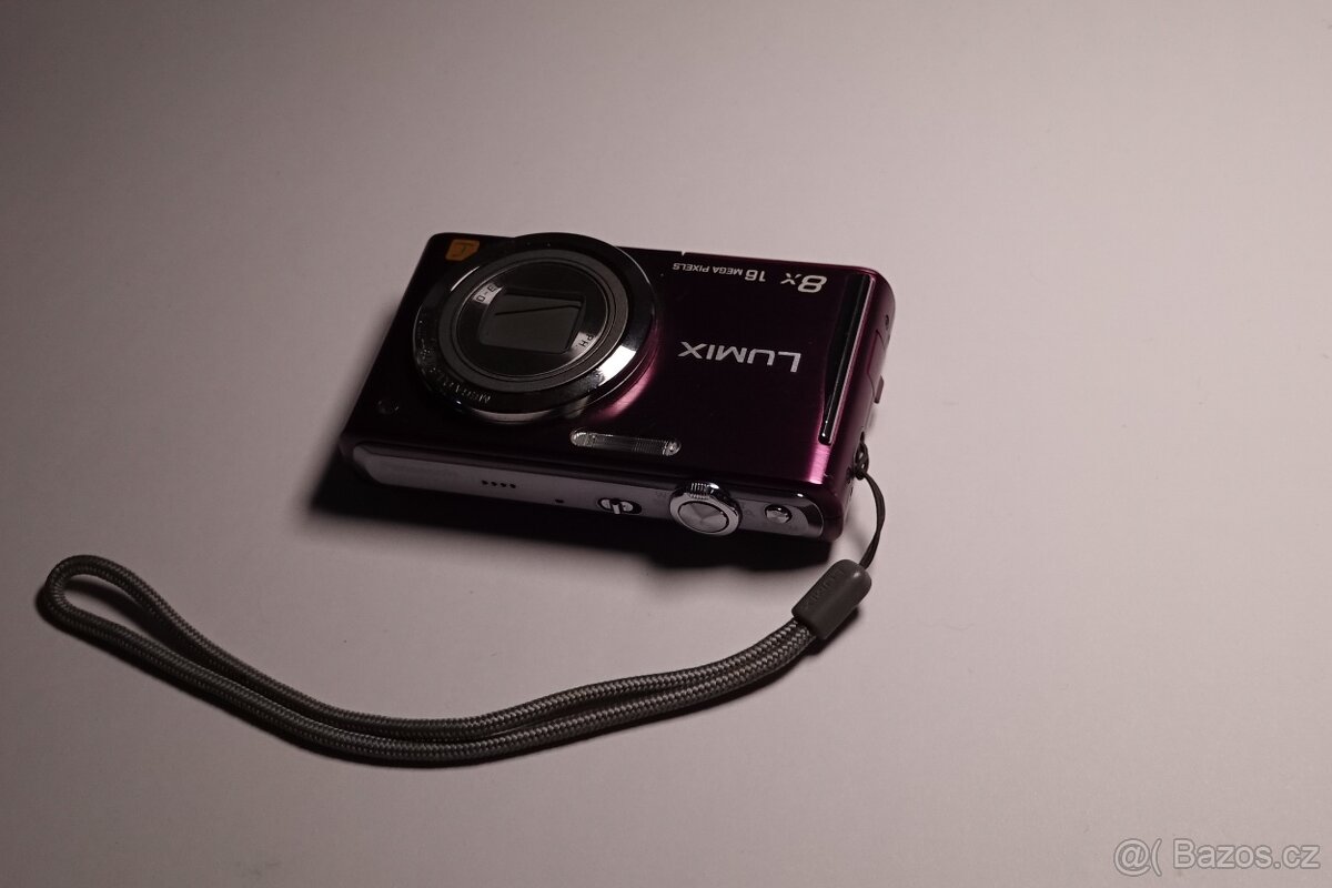 Panasonic Lumix DMC-FS35 - 11