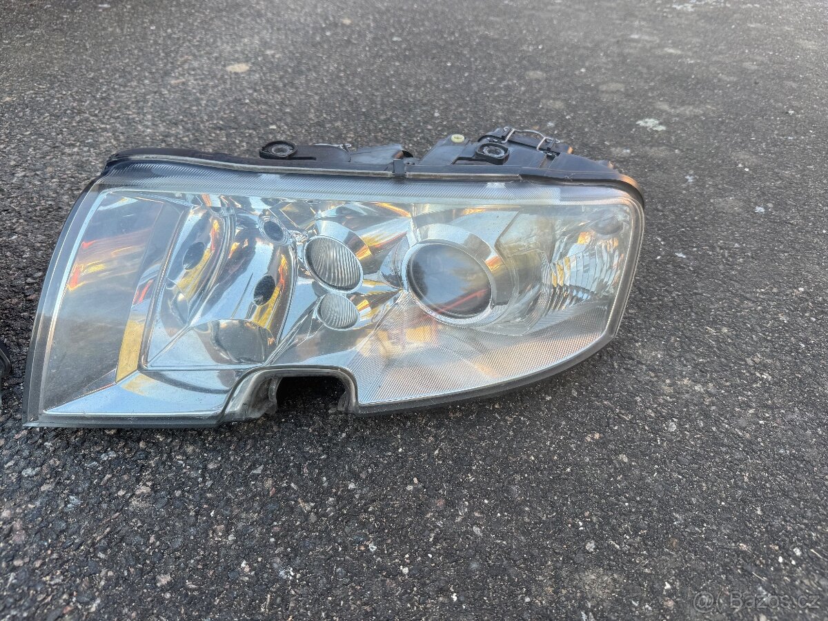 Škoda Superb I xenon - 11