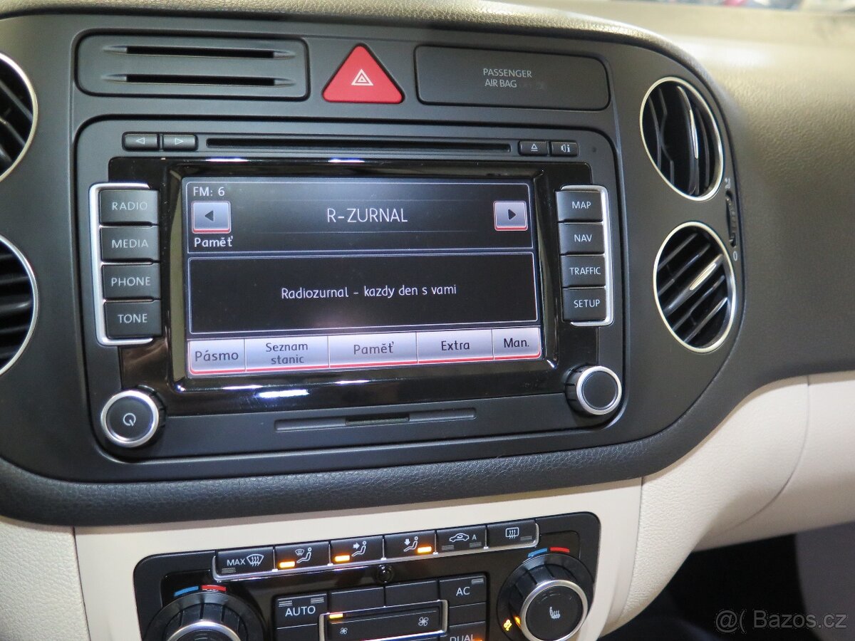 Volkswagen Golf Plus 1.4TSI,navi,kamera,DSG,výhřev,HIGHLINE - 11