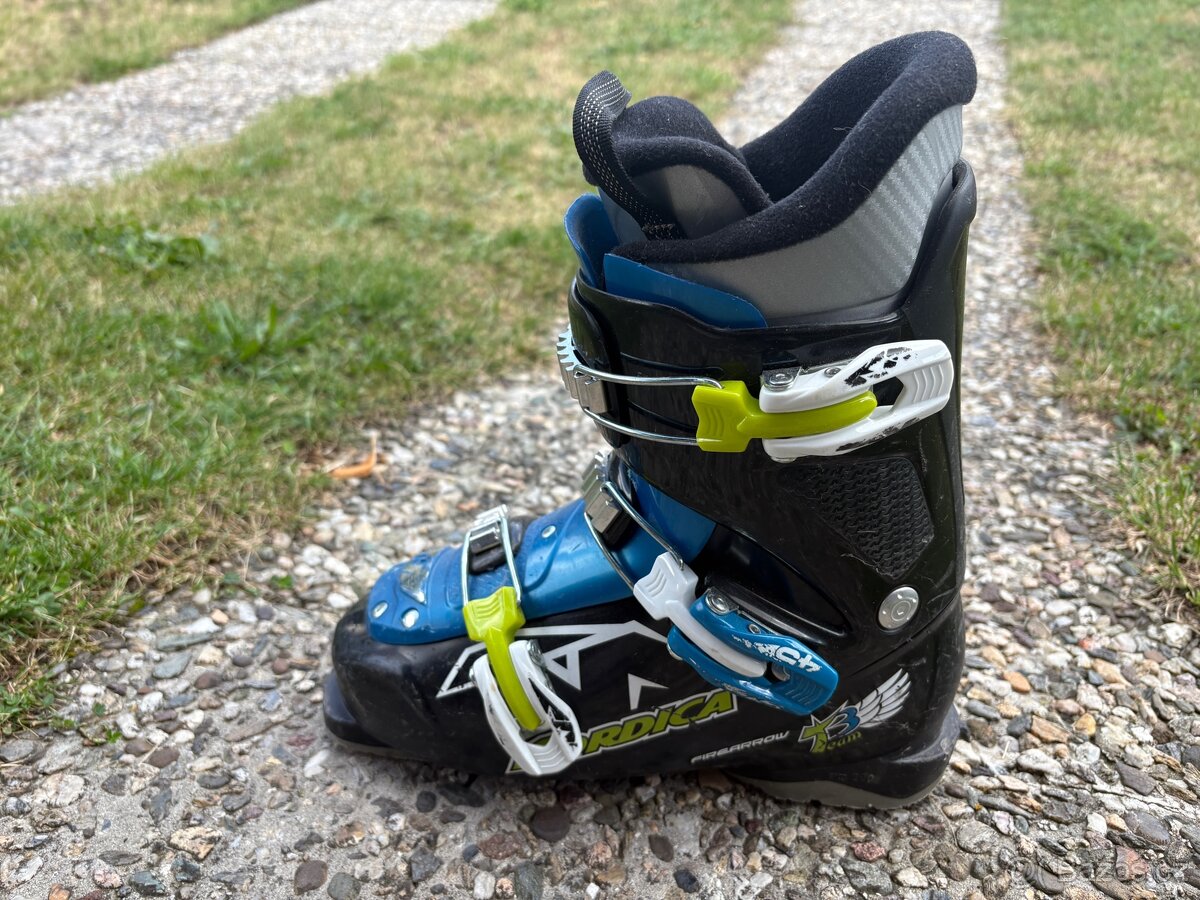 Boty na lyže - 11
