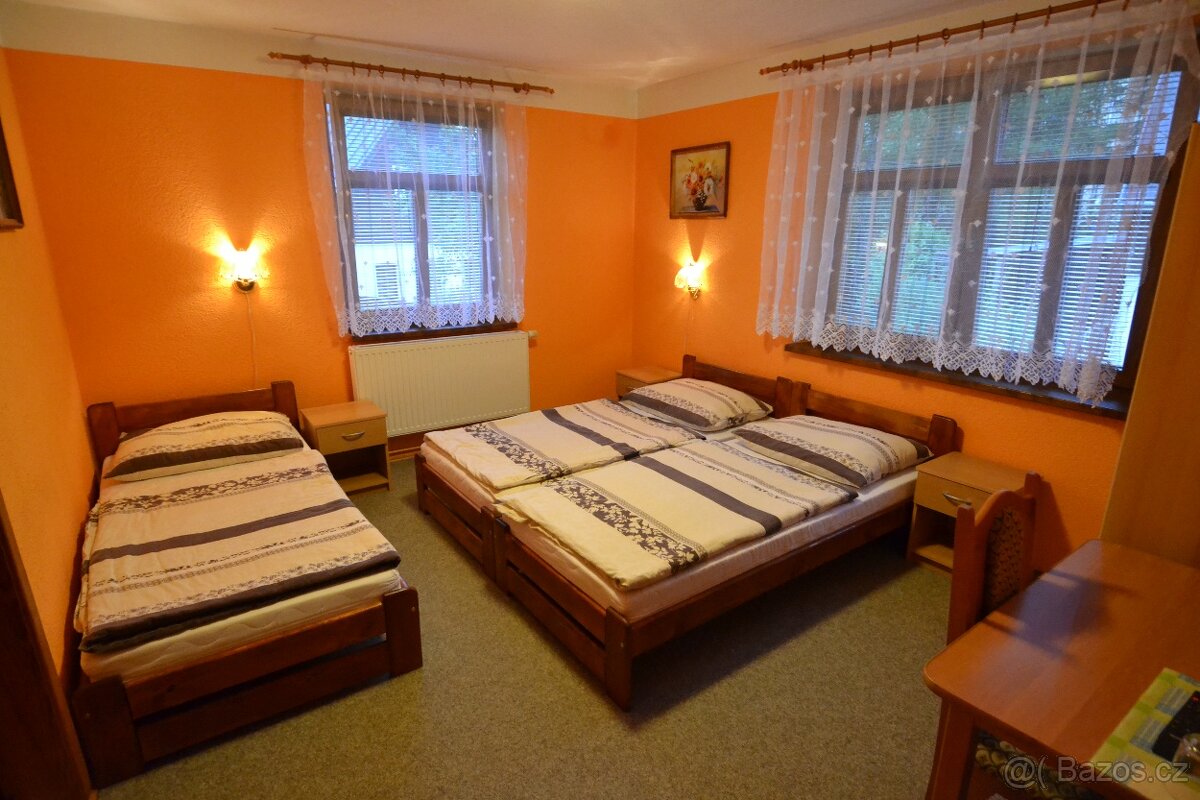 Prodej penzionu Brtníky - 11