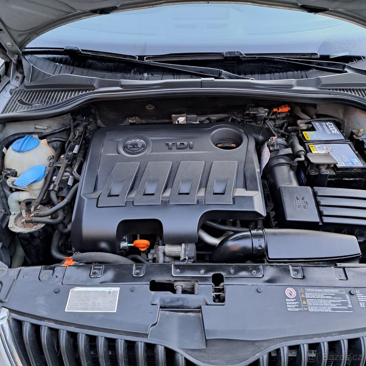 Škoda Yeti 4x4 2.0 tdi - 11