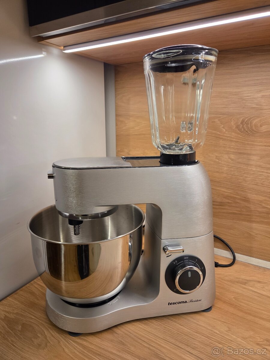Kuchyňský robot Tescoma President - 11