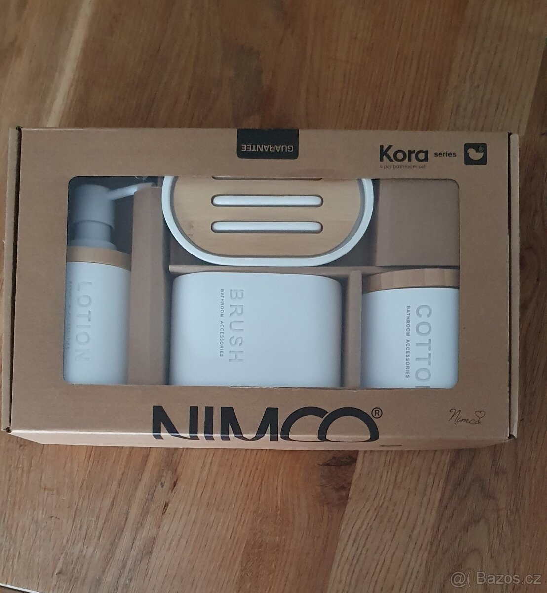 Koupelnová sada - 11