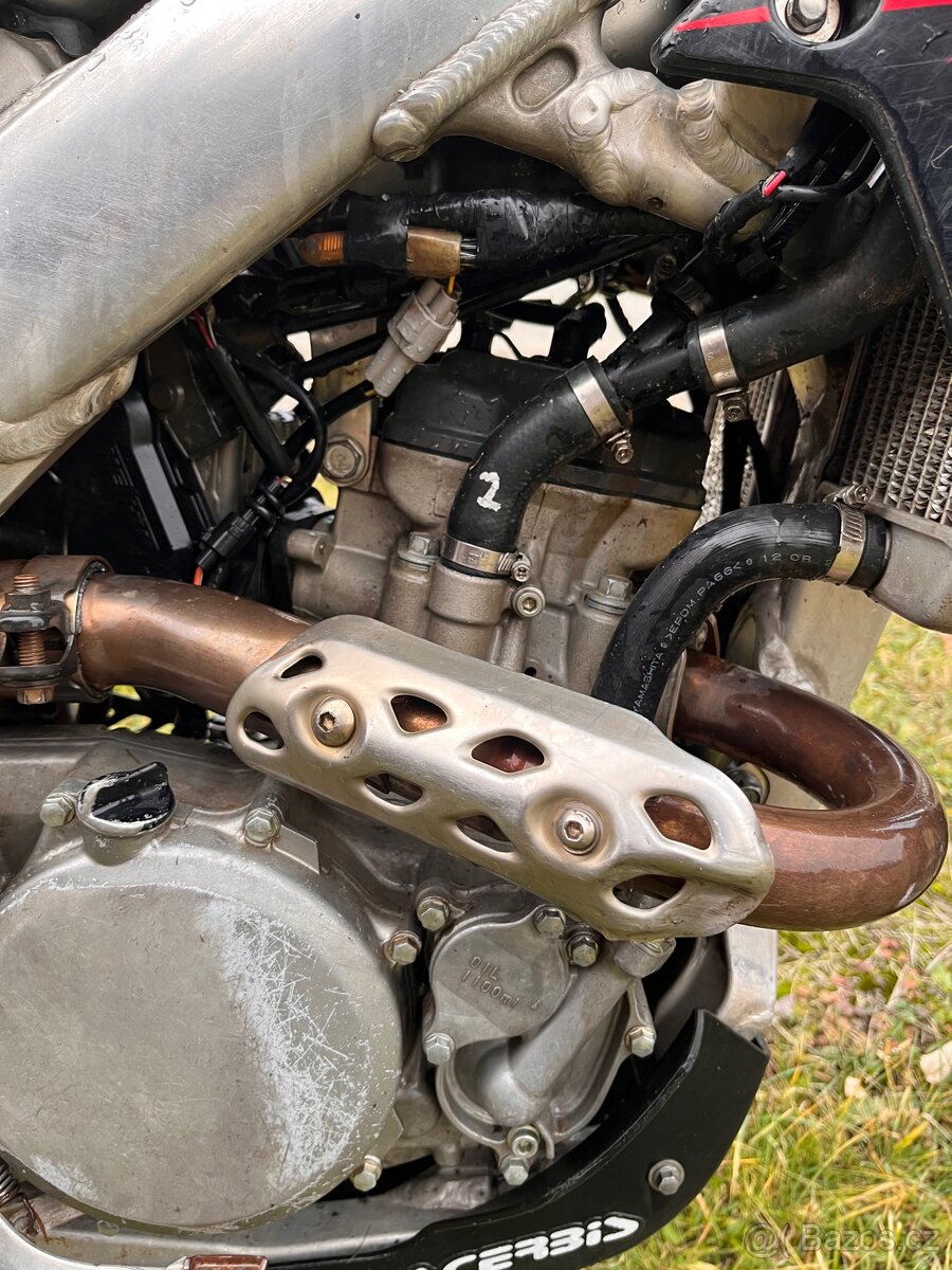 Suzuki Rmz 250 2014 - 11