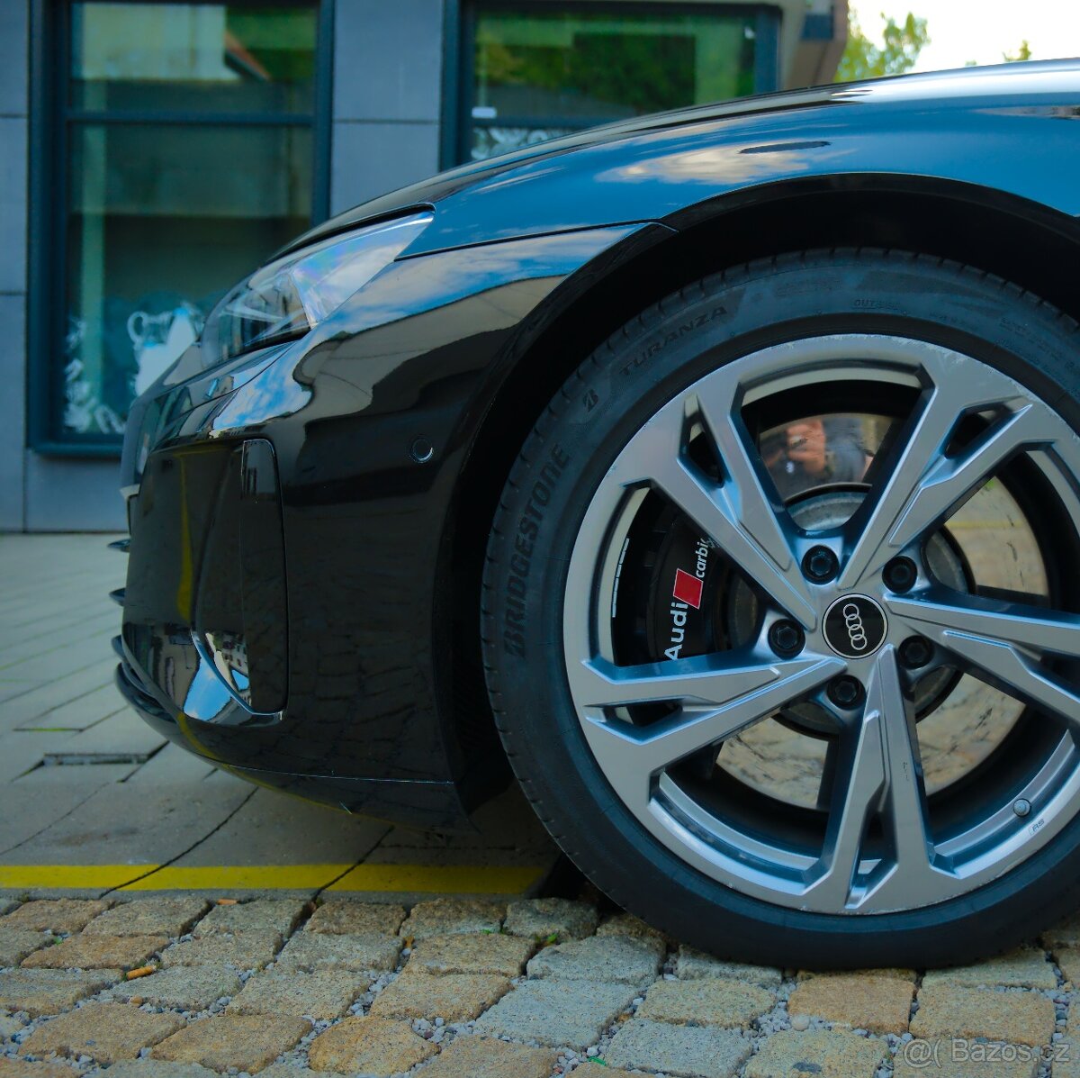 Audi e-tron GT 2022 - 11