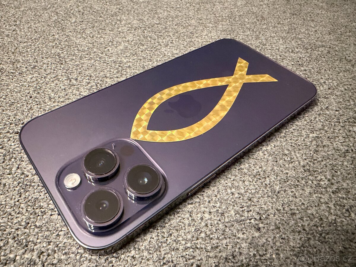 Apple iPhone 14Pro MAX 256 Purple - 11