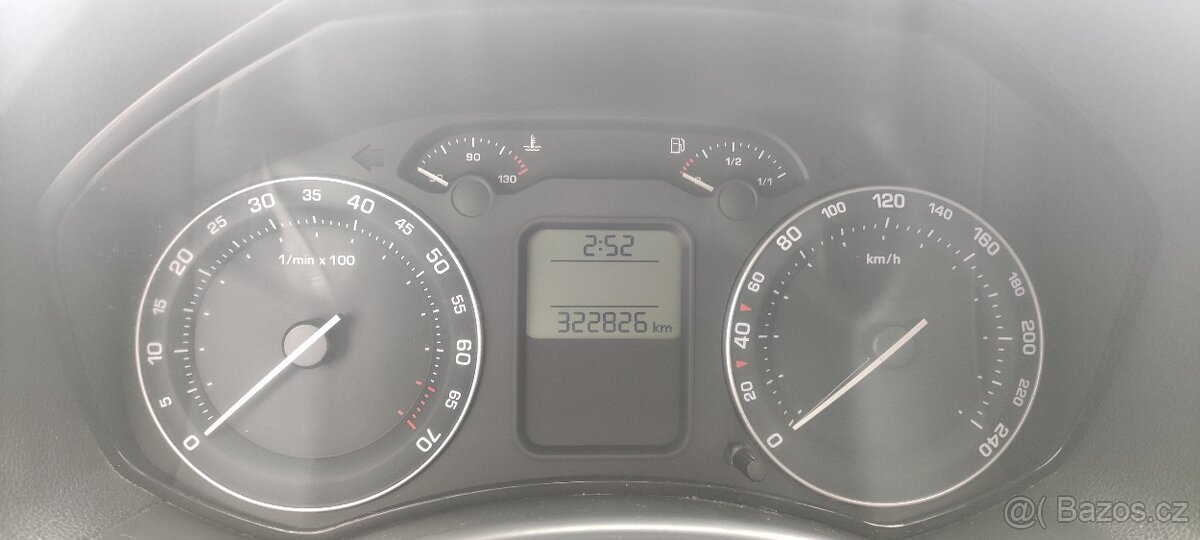 Škoda Octavia 2 - 11