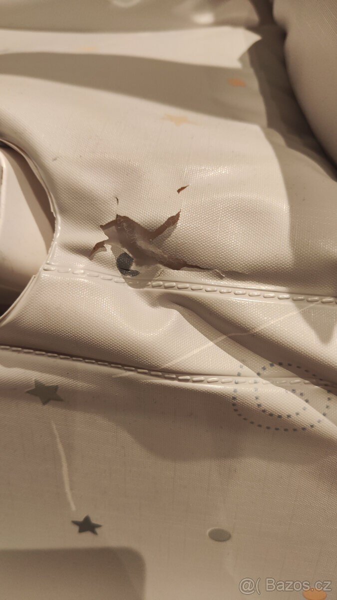 Jídelní židlička CAM Campione - 11