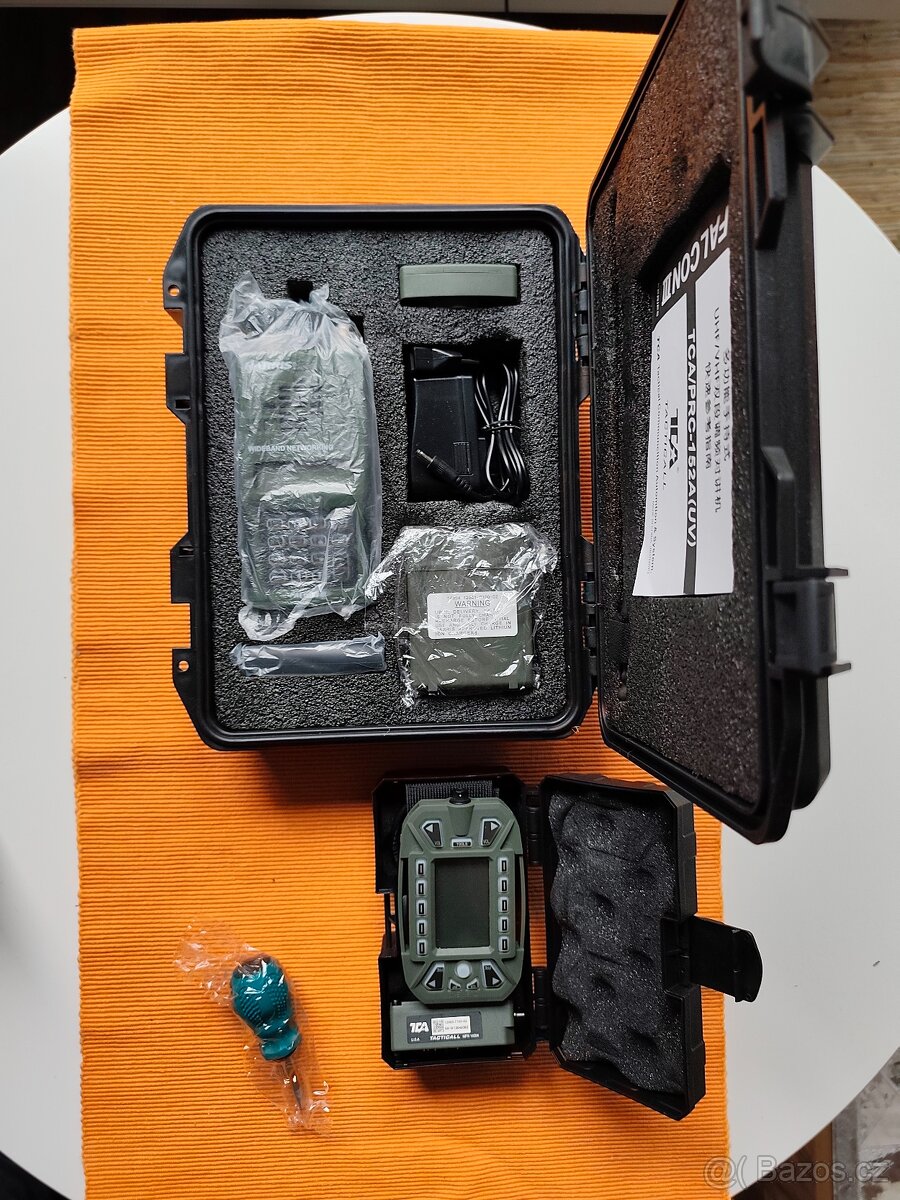 Vysílačka HARRIS TCA152/GPS - 11