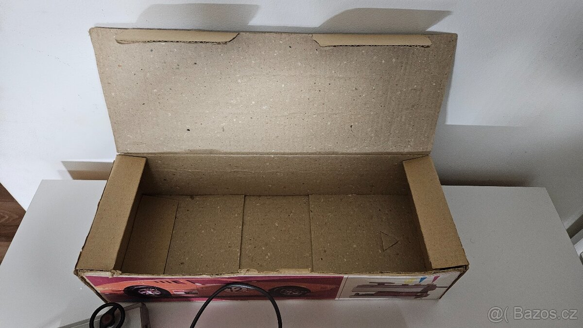 Mangusta piko stará hračka - 11