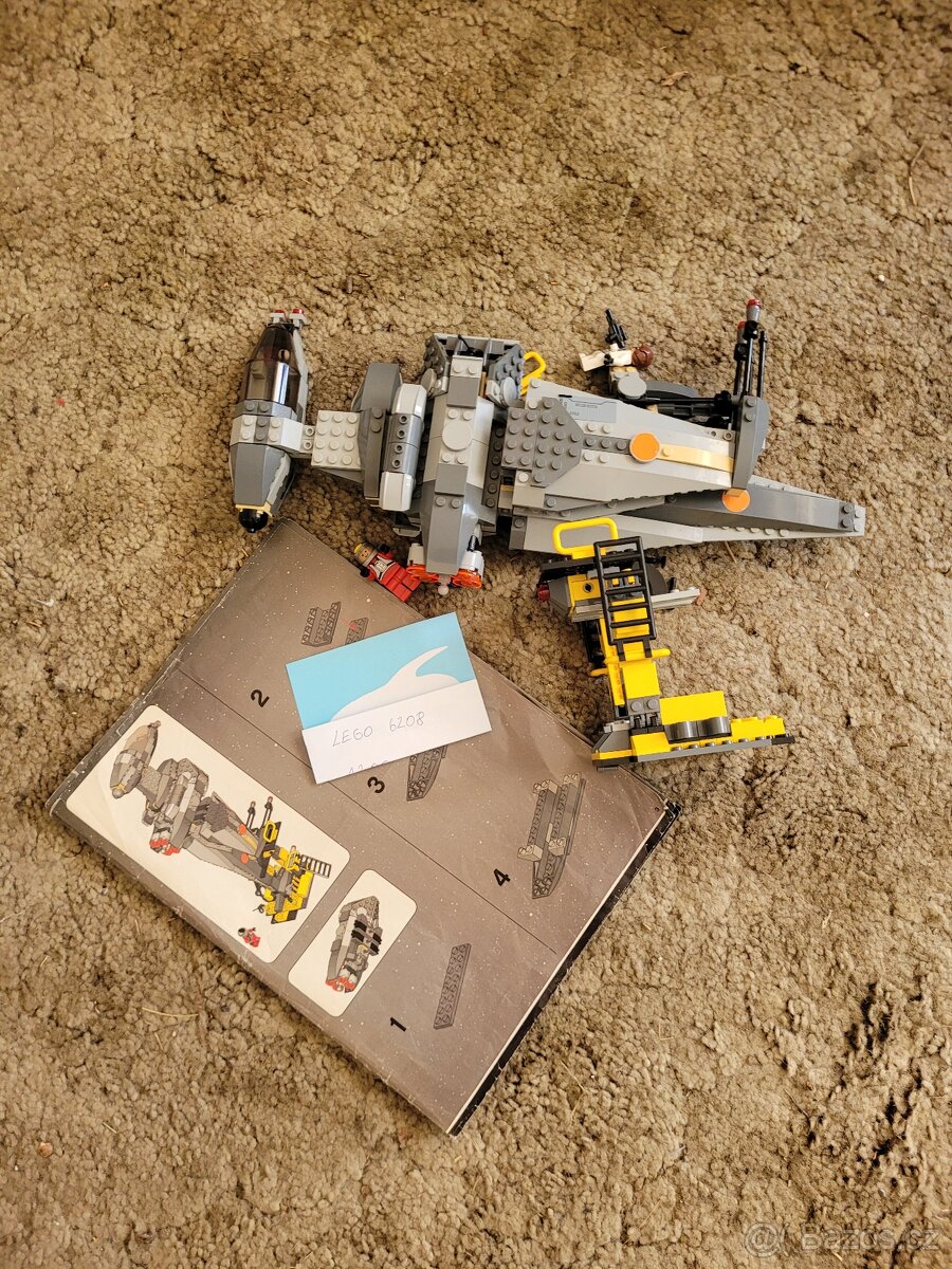 Prodám stavebnice Lega. - 11