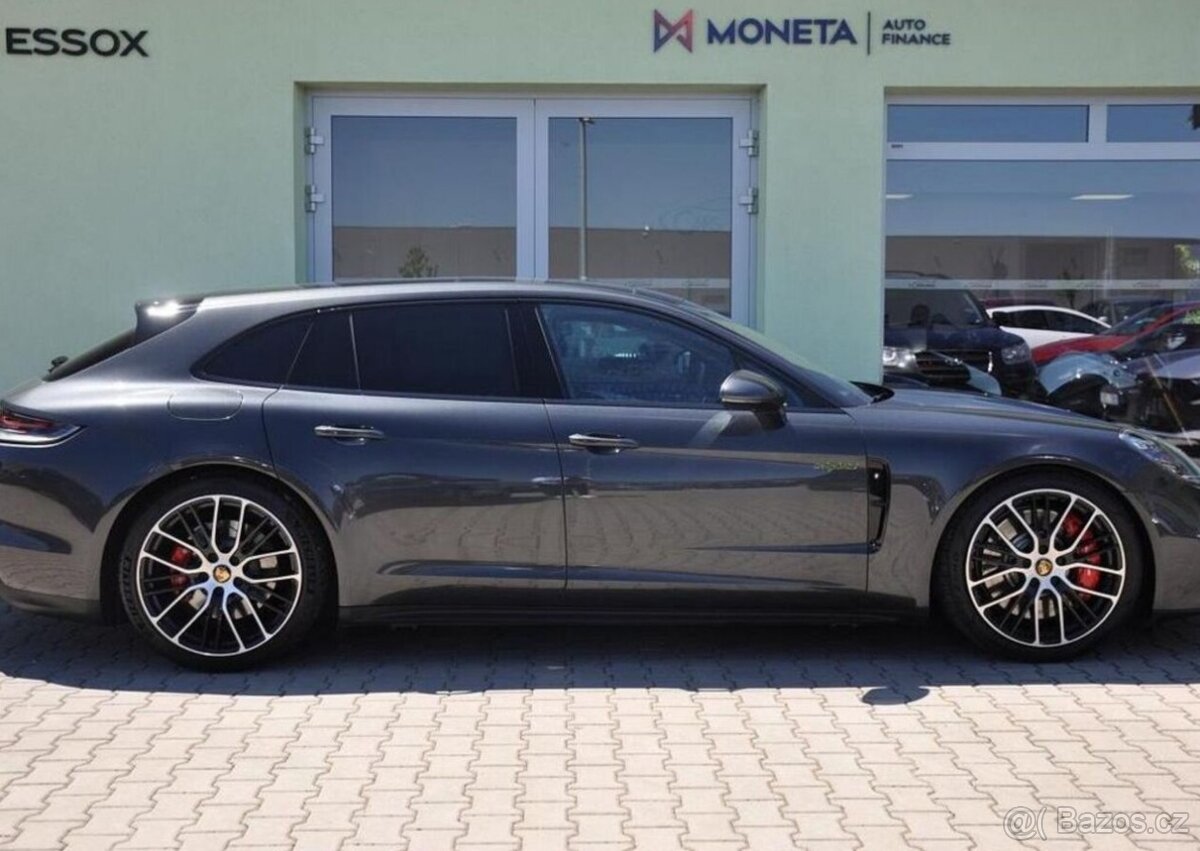 Porsche Panamera E-HYBRID 4S BOSE PANO K360°HUD - 11