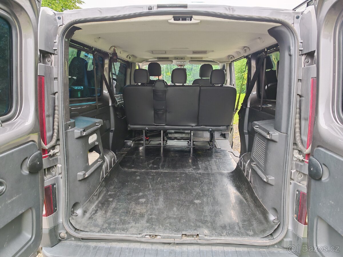 Renault Trafic 1.6 dci 92kw, DPH - 11